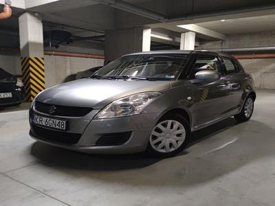 Suzuki Swift 1.2 Salon PL Bezwypadkowy Full ASO stan idealny