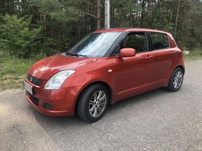 Suzuki Swift 2006 LPG