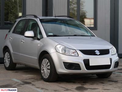 Suzuki Sx4 1.5 109 KM 2013r. (Piaseczno)