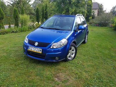 suzuki SX4 2012 rok, 2.0 benzyna,automat ,przebieg 42000 mil