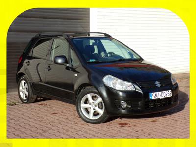 Suzuki SX4 I Hatchback 1.6 i 16V VVT 107KM 2008