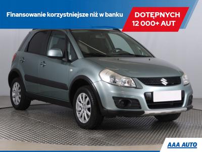 Suzuki SX4 I Hatchback Facelifting 1.6 VVT 120KM 2011