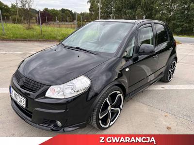 Suzuki SX4 I Hatchback Facelifting 1.6 VVT 120KM 2011