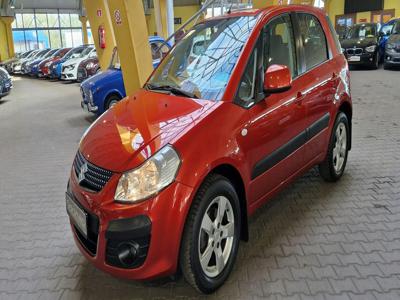 Suzuki SX4 I Hatchback Facelifting 1.6 VVT 120KM 2011