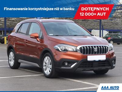 Suzuki SX4 II S-cross Facelifting 1.0 BOOSTERJET 110KM 2017