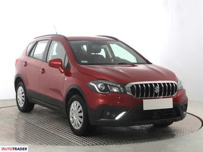 Suzuki SX4 S-Cross 1.4 127 KM 2021r. (Piaseczno)