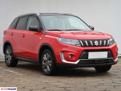 Suzuki Vitara 1.4 127 KM 2021r. (Piaseczno)