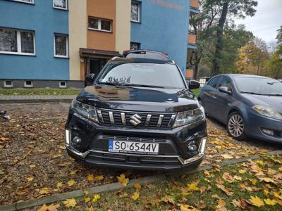 Suzuki Vitara 2020 pierwsza rej. 2021