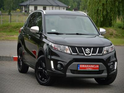 Suzuki Vitara III SUV 1.4 BOOSTERJET 140KM 2017