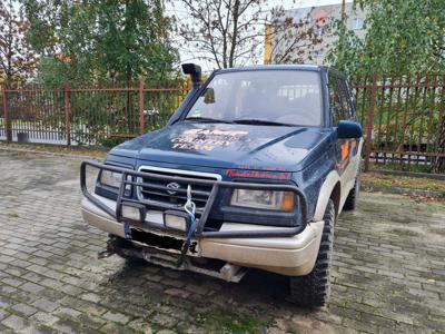 Suzuki Vitara Long 4x4 2.0 V6 benzyna + gaz Lift 4