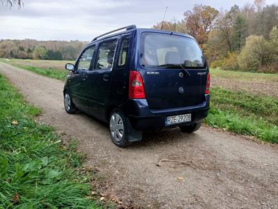 Suzuki wagon 1.3 LPG Klima