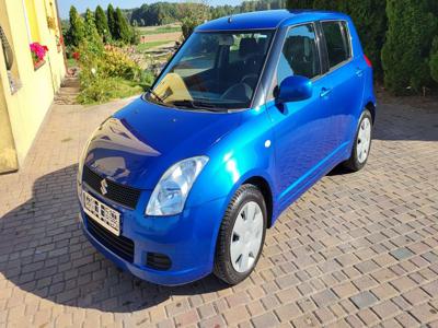 Suzuki**Swift**1.4 benzyna**stan bdb**