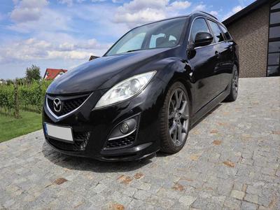 Szprzedam samochód Mazda 6