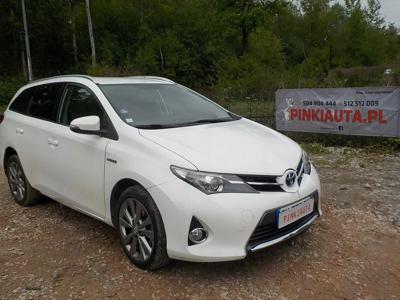 Toyota Auris II 2014