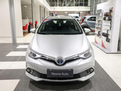 Toyota Auris II 2017