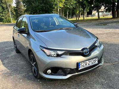 Toyota Auris II 2018