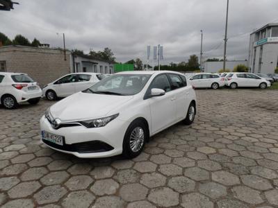 Toyota Auris II Hatchback 5d Facelifting 1.4 D-4D 90KM 2017