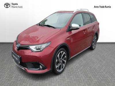 Toyota Auris II Touring Sports Facelifting 1.8 Hybrid 136KM 2018