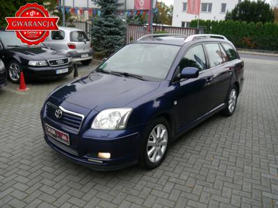 Toyota Avensis II Kombi 1.8 VVT-i 129KM 2006