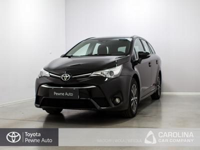 Toyota Avensis III Wagon Facelifting 2015 1.8 Valvematic 147KM 2018