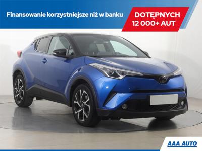 Toyota C-HR Crossover 1.2L Turbo 116KM 2017