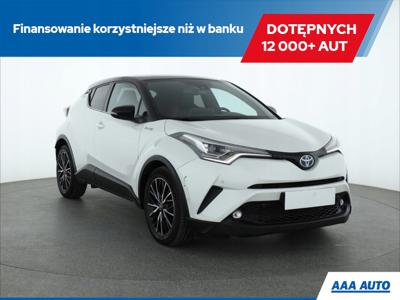 Toyota C-HR Crossover 1.8 Hybrid 122KM 2018