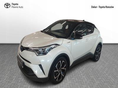 Toyota C-HR Crossover 1.8 Hybrid 122KM 2019