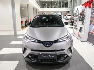 Toyota C-HR Crossover 1.8 Hybrid 122KM 2019