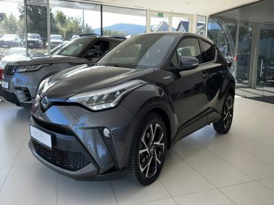 Toyota C-HR Crossover Facelifting 1.8 Hybrid 122KM 2021