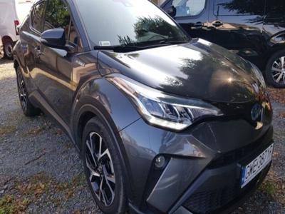 Toyota C-HR I Crossover Facelifting 1.8 Hybrid 122KM 2021