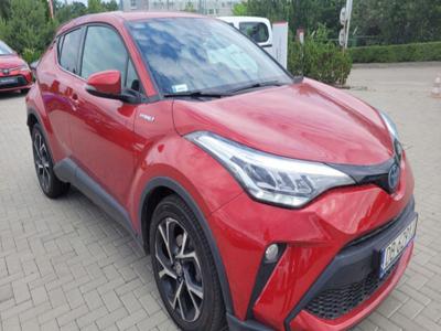 Toyota C-HR I Crossover Facelifting 1.8 Hybrid 122KM 2021