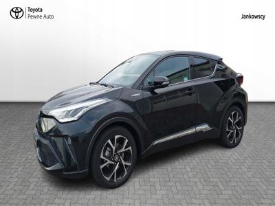 Toyota C-HR Crossover Facelifting 2.0 Hybrid Dynamic Force 184KM 2020