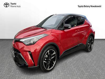 Toyota C-HR I Crossover Facelifting 2.0 Hybrid Dynamic Force 184KM 2022