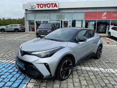 Toyota C-HR I Crossover Facelifting 2.0 Hybrid Dynamic Force 184KM 2022