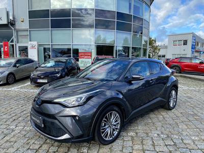 Toyota C-HR I Crossover Facelifting 2.0 Hybrid Dynamic Force 184KM 2022