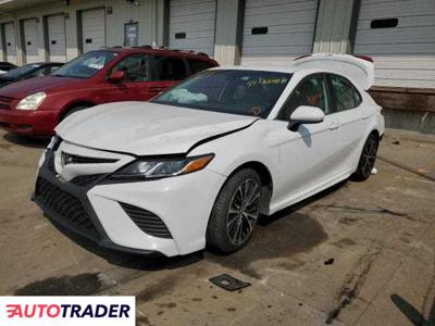 Toyota Camry 2.0 benzyna 2020r. (LOUISVILLE)