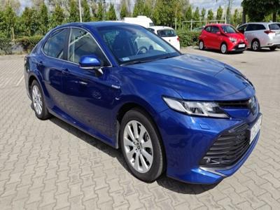 Toyota Camry IX 2.5 Hybrid Dynamic Force 218KM 2020