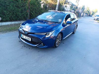 Toyota Corolla 1.8 hybrid executiv Salon Polska Serwis Aso Lpg