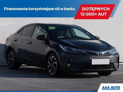 Toyota Corolla XI Sedan 1.6 Valvematic 132KM 2016