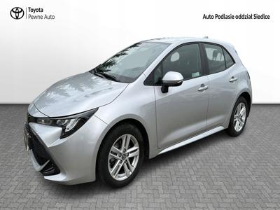 Toyota Corolla XII Hatchback 1.2 Turbo D-4T 116KM 2019