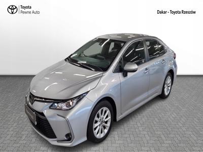 Toyota Corolla XII Sedan 1.5 VVT-i 125KM 2022