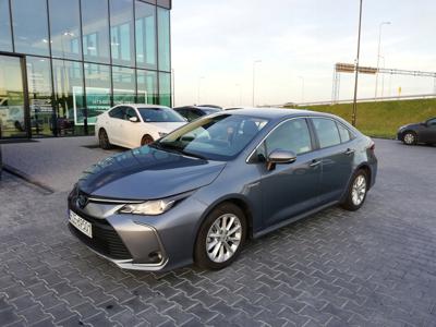 Toyota Corolla XII Sedan 1.8 Hybrid 122KM 2019