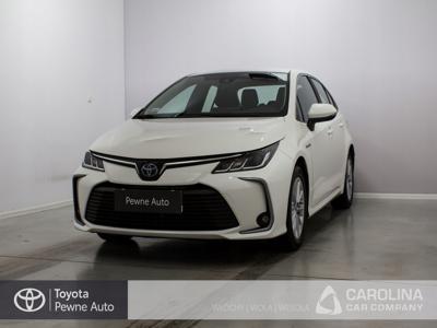 Toyota Corolla XII Sedan 1.8 Hybrid 122KM 2020