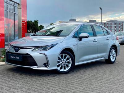 Toyota Corolla XII Sedan 1.8 Hybrid 122KM 2020