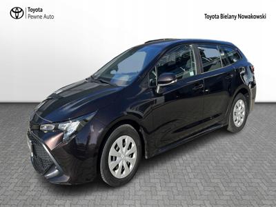 Toyota Corolla XII TS Kombi 1.2 Turbo D-4T 116KM 2019