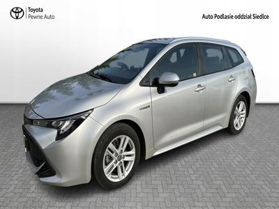 Toyota Corolla XII TS Kombi 1.8 Hybrid 122KM 2021