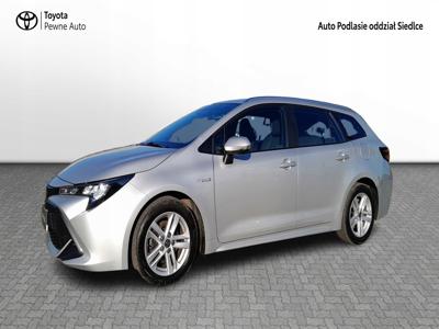 Toyota Corolla XII TS Kombi 1.8 Hybrid 122KM 2021