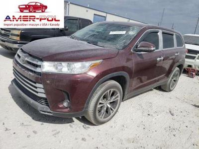 Toyota Highlander II 2019