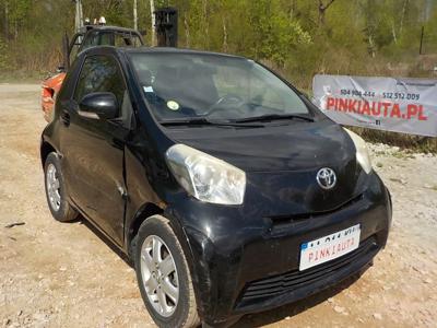 Toyota iQ 1.0 VVT-i 68KM 2009