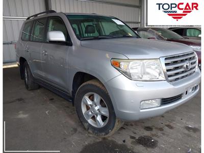 Toyota Land Cruiser V 5.7 V8 381KM 2008